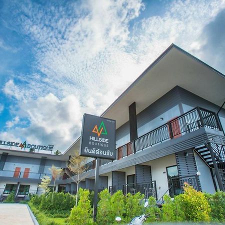 山坡精品酒店 素叻他尼 外观 照片