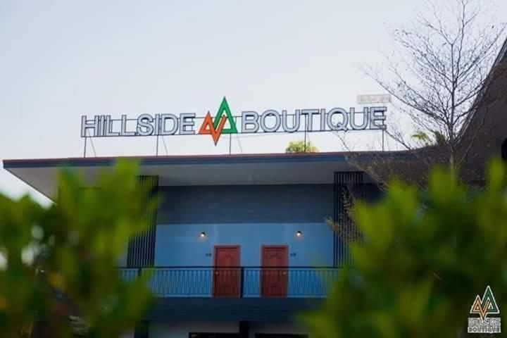 山坡精品酒店 素叻他尼 外观 照片
